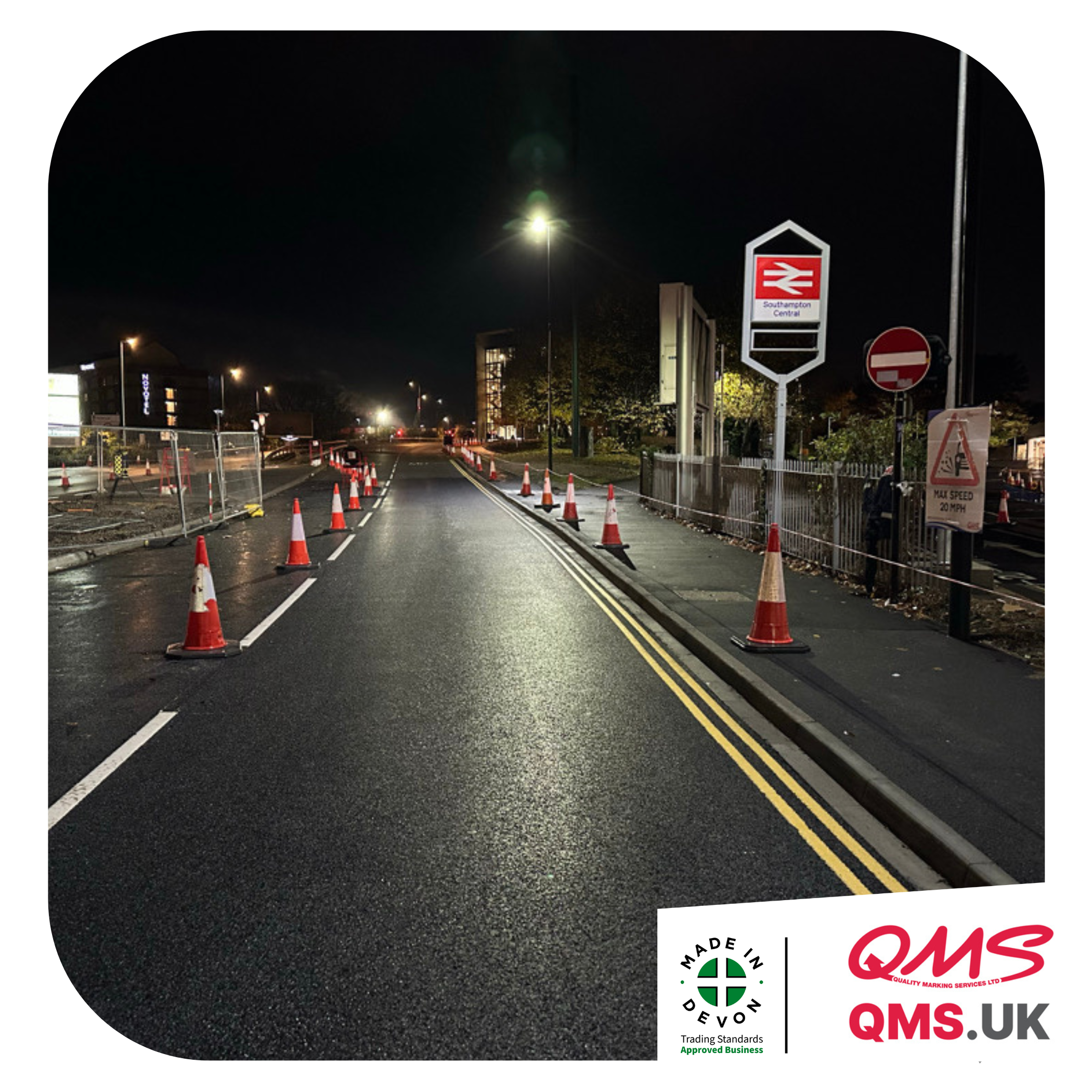 Your Guide To UK Road Markings & What They Mean