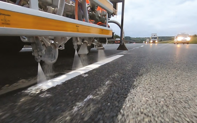 M40 Motorway Safety Improvement Scheme