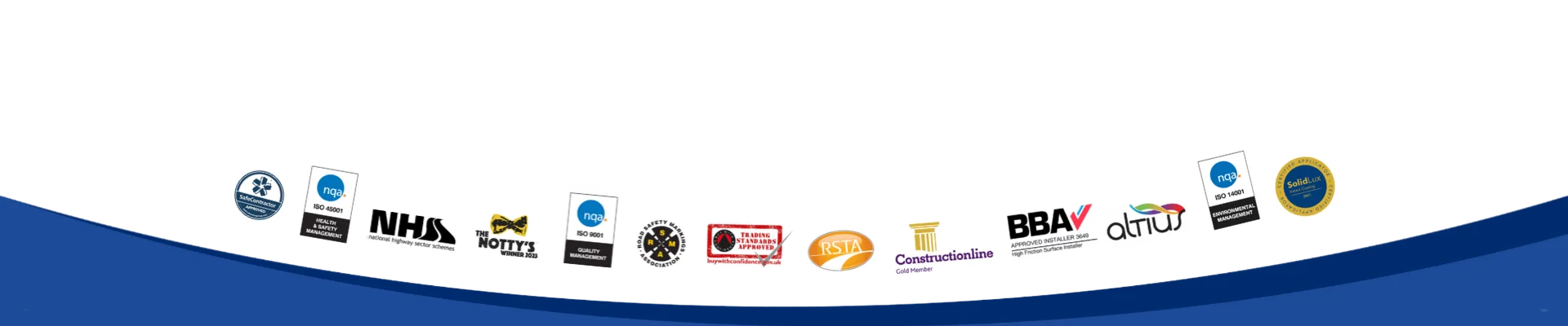 Footer Logos