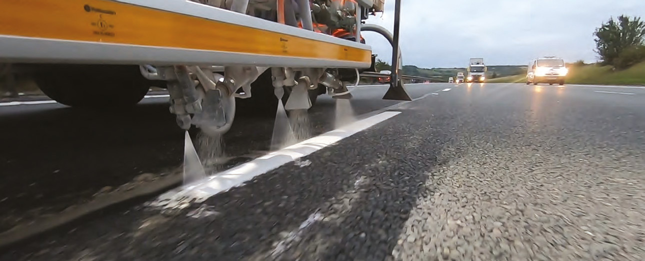 Egis Road Operation By QMS