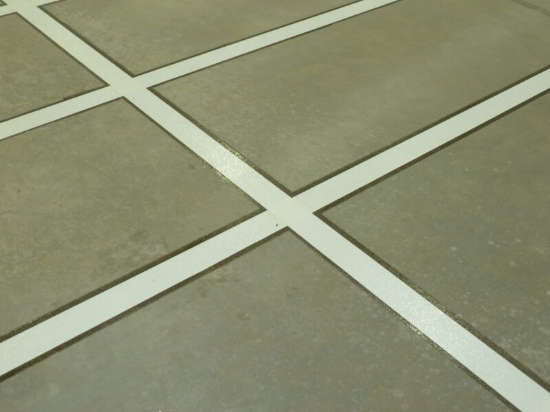 Close up of lines