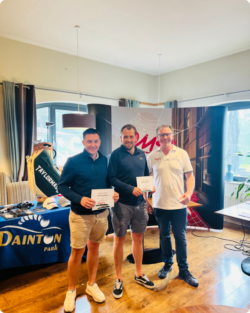 Collecting Certificates runners up