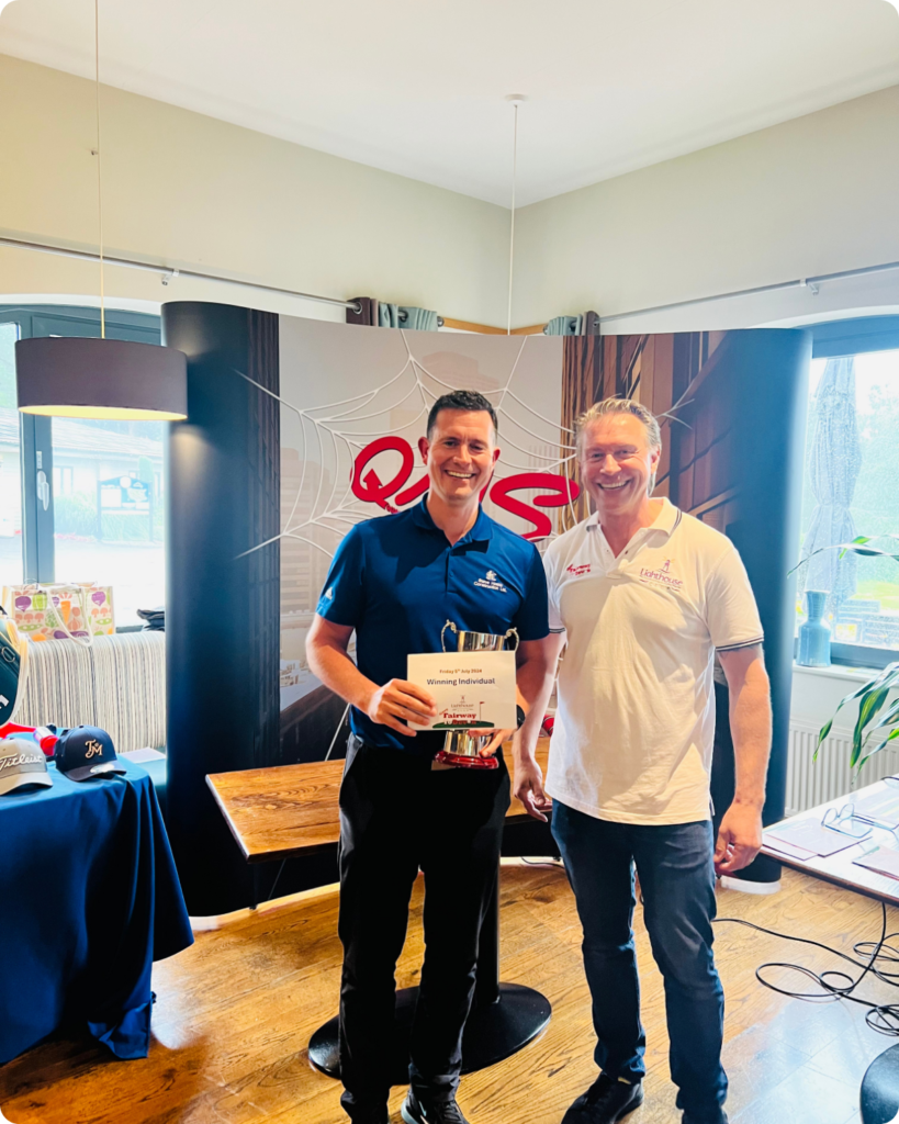 Collecting Certificates winner of individual