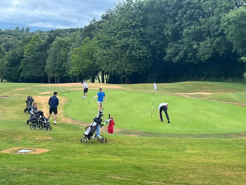 Fairway on the Green