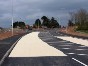 QMS HyperGrip Highway Image