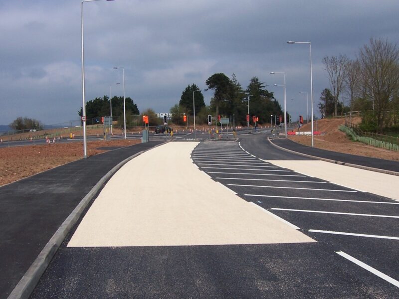 Hypergrip Driveway