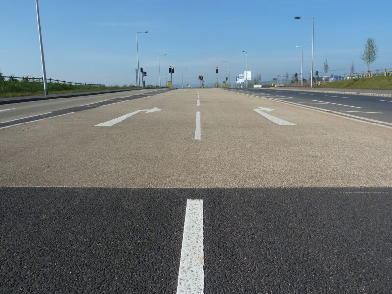 Hypergrip forward and turn right