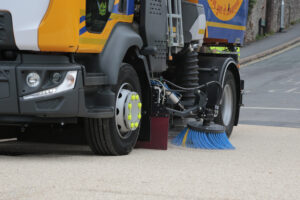 Hypergrip truck