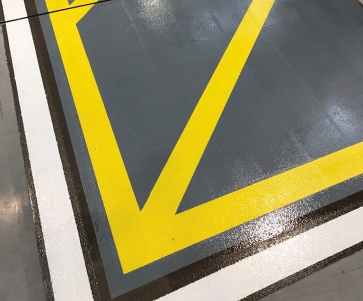 Internal Line Markings: Guidelines For Warehouses & More