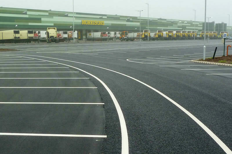 morrisons car park 3