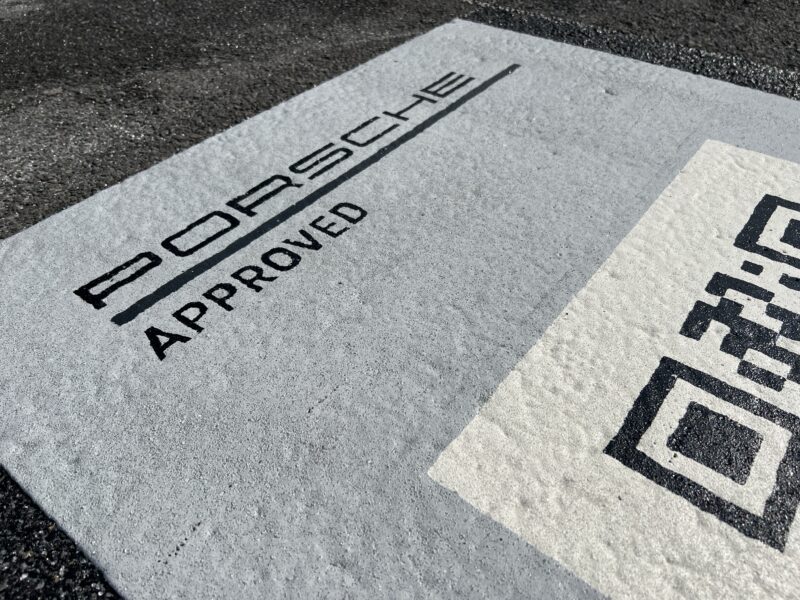 Porsche Approved