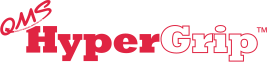QMS HyperGripTM Logo