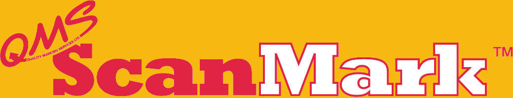 QMS ScanMark TM Logo