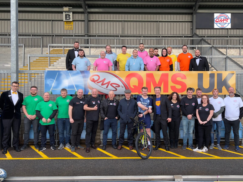 QMS team photo