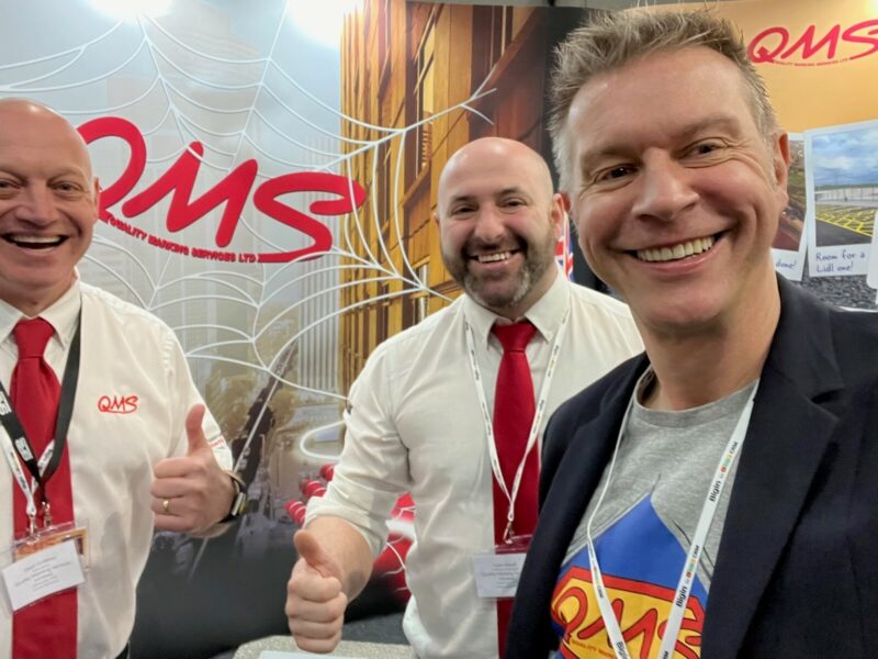 QMS at southwest expo