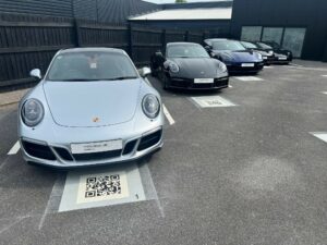 ScanMark Porsche