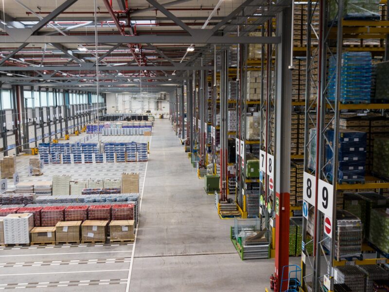 WarehouseUV by QMS