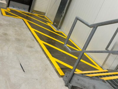 QMS Warehouse UV