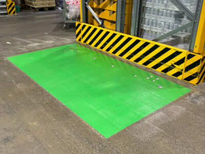 QMS Warehouse UV