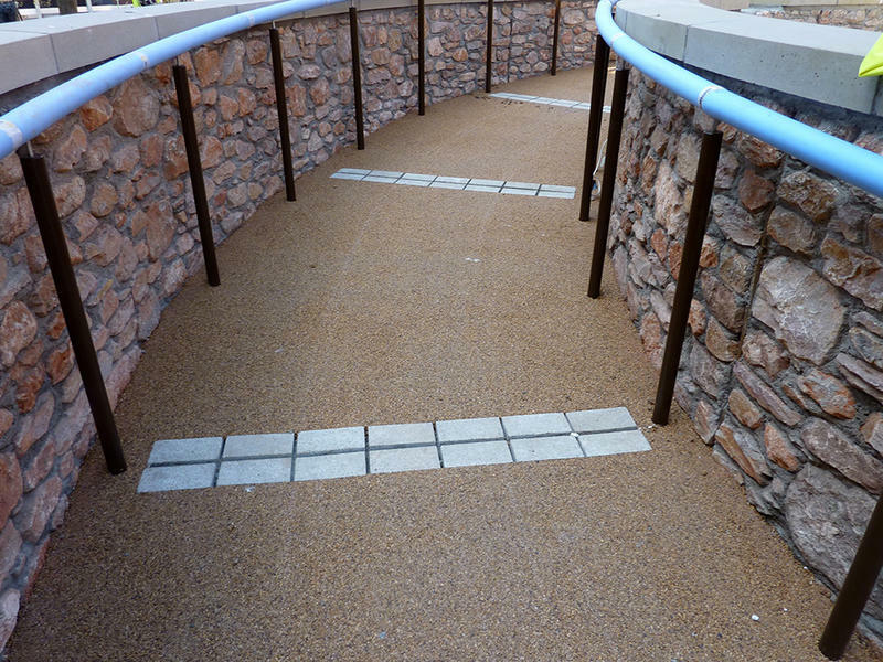 DecoSurf - commercial resin surfacing