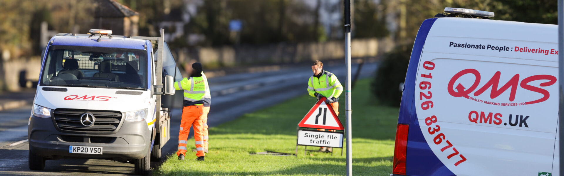 RSMA Traffic Management