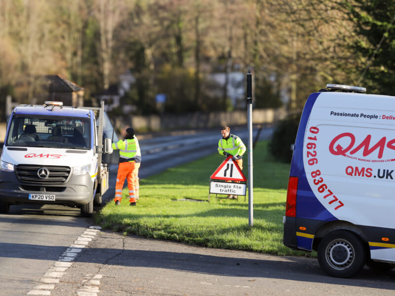 RSMA Traffic Management