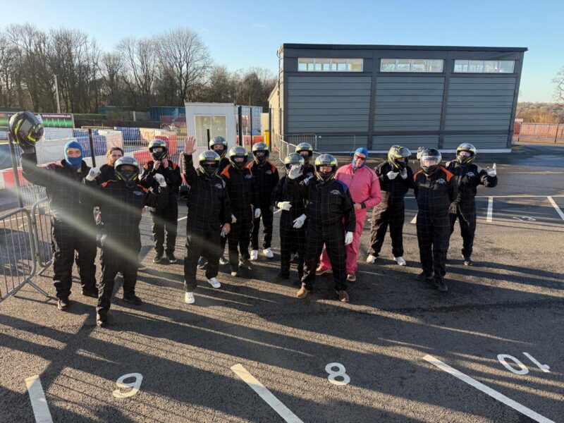 QMS Go Karting