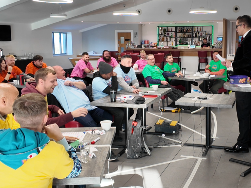 QMS strategy meeting