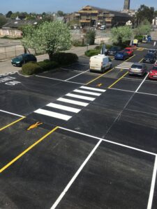 Line Marking