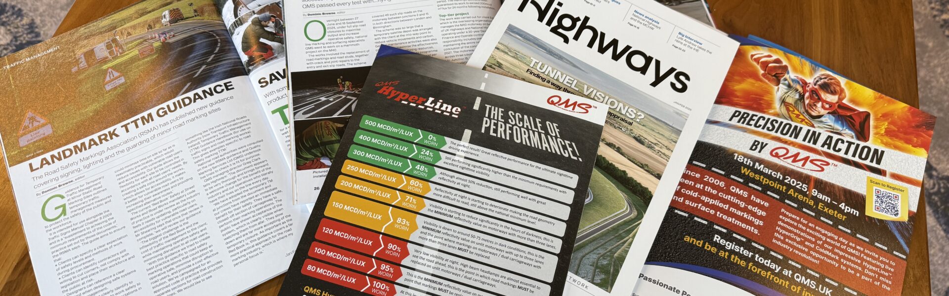 Highways Magazine at Road Safety Marking Association