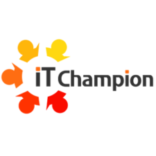 IT Champion logo