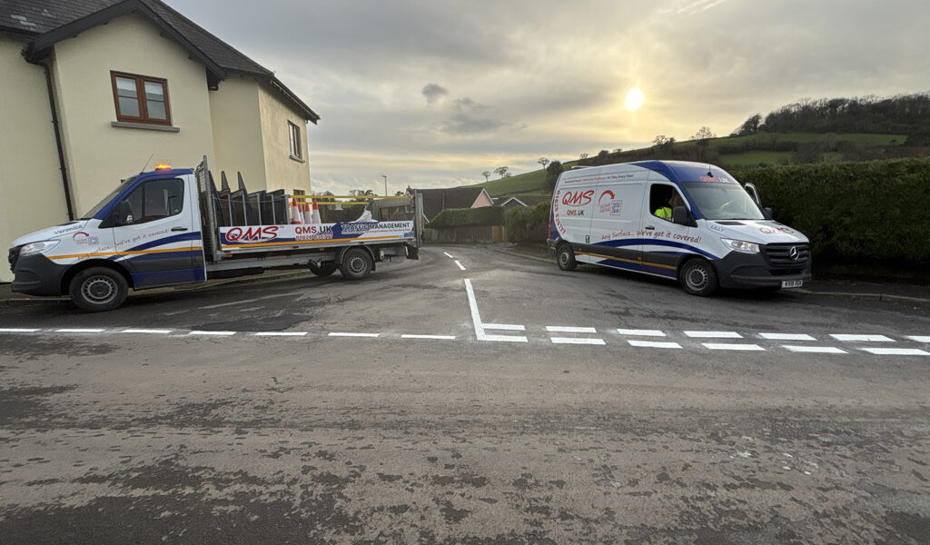 Devon County Council Junction