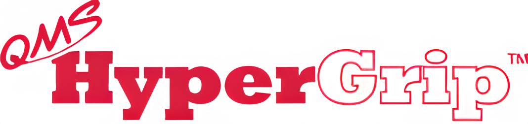 QMS HyperGrip Logo
