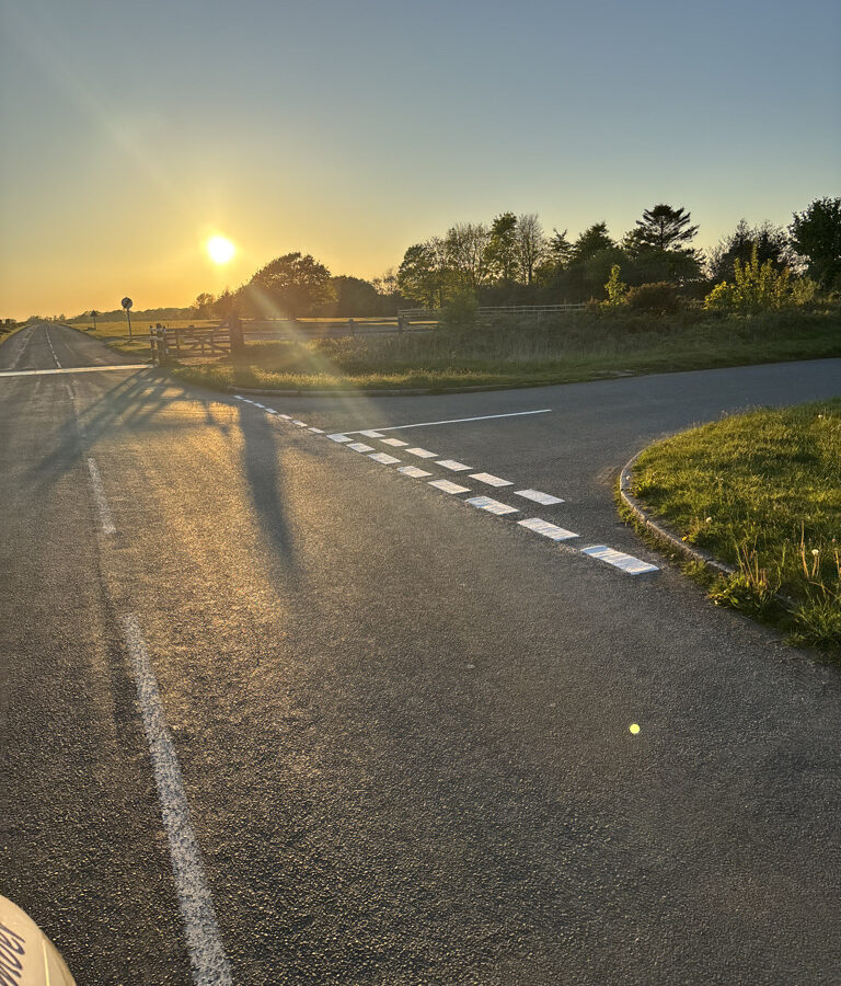 Rural Junctions Devon County Council