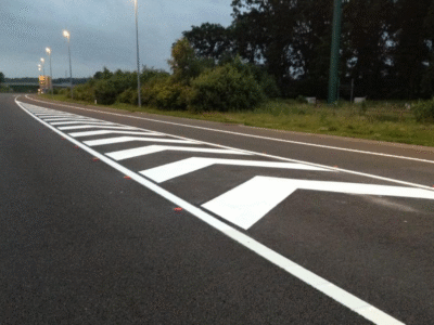 QMS Line Markings
