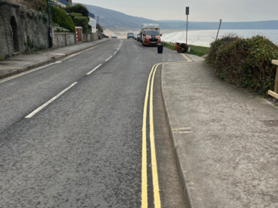 QMS Road Markings