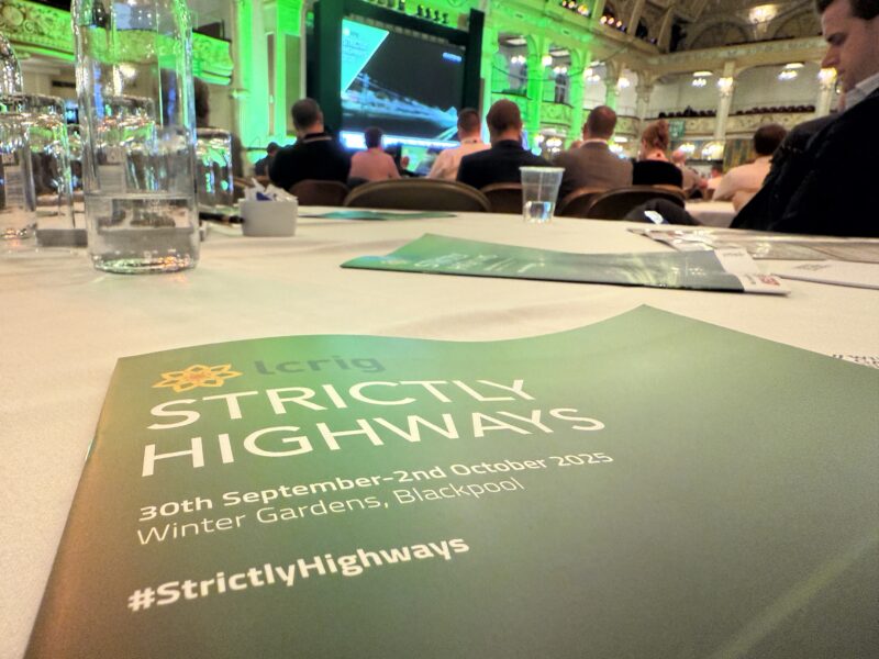 Strictly Highways 2025