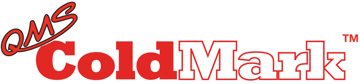 QMS ColdMark Logo