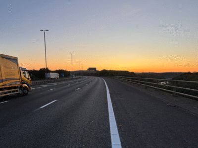 QMS motorway