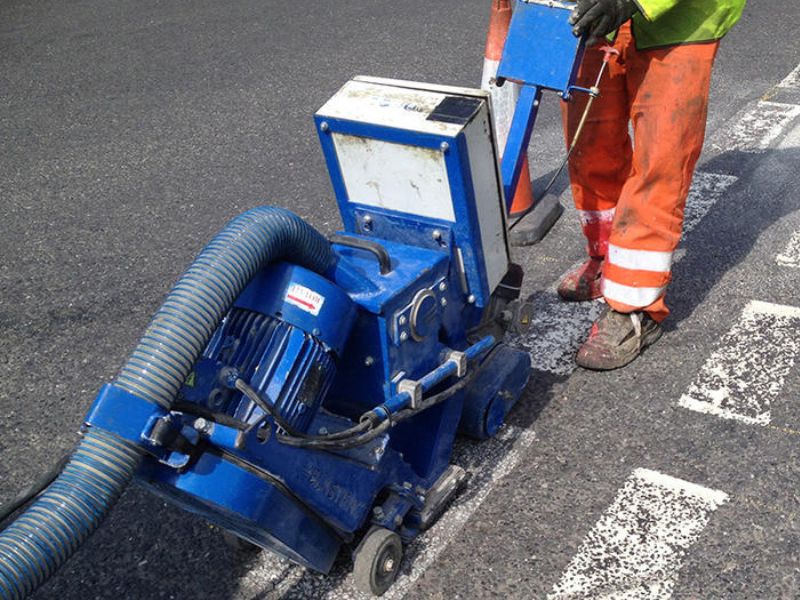 Line Removal