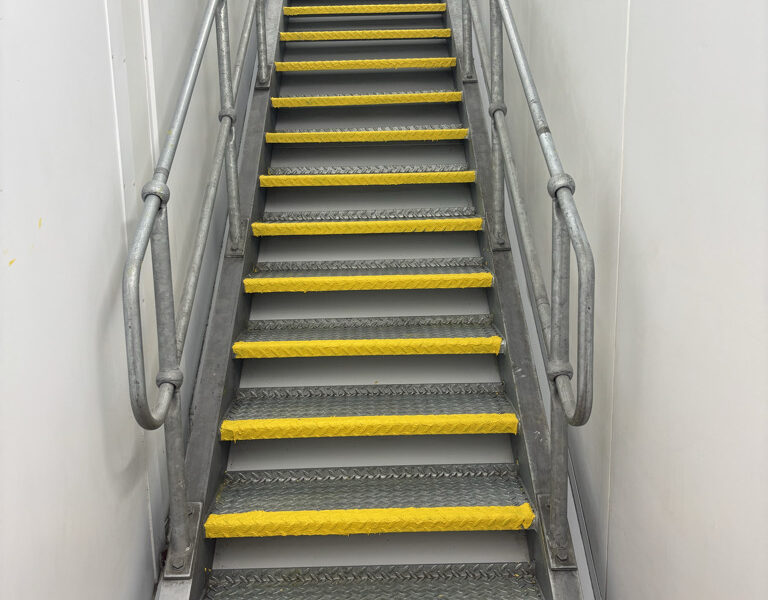 Anti-slip Stair markings