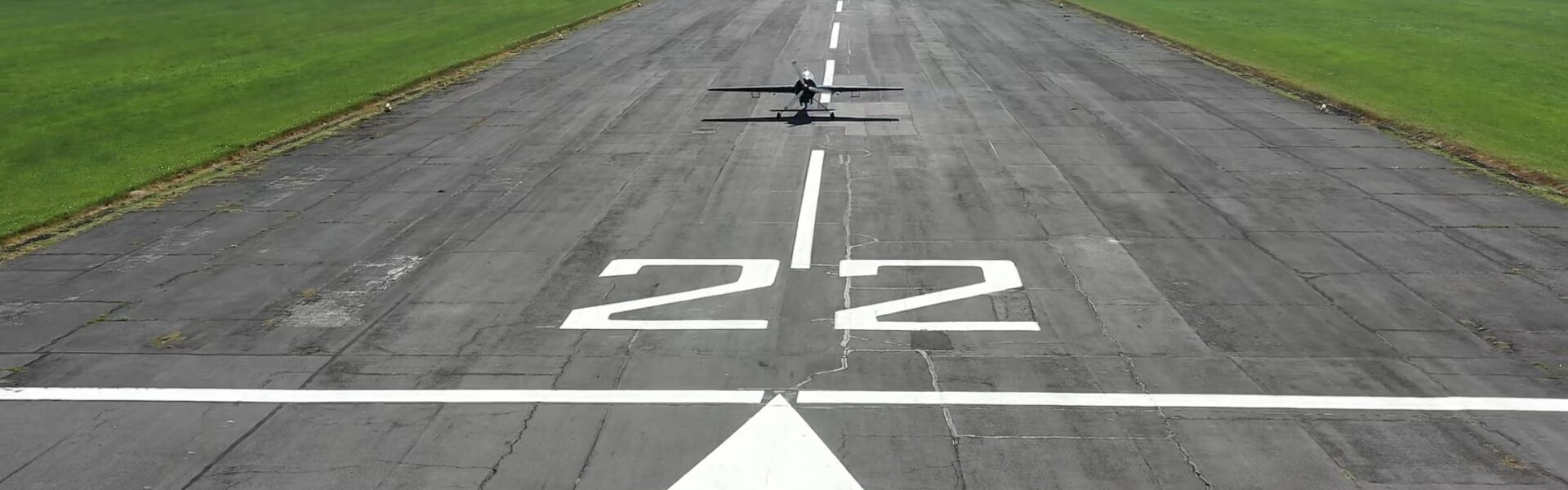 Dunkeswell Landing Strip