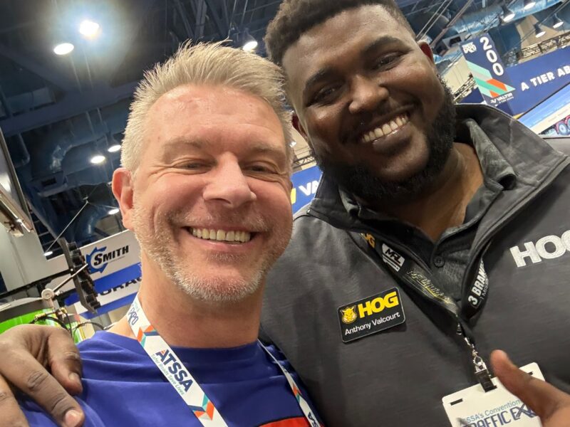 Greg and Anthony from HOG