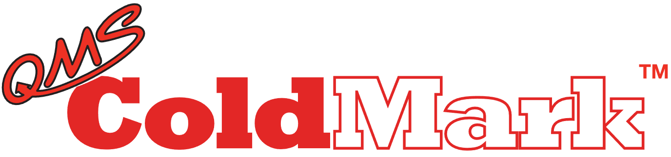QMS ColdMark Logo