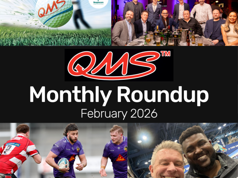 Monthly Roundup QMS