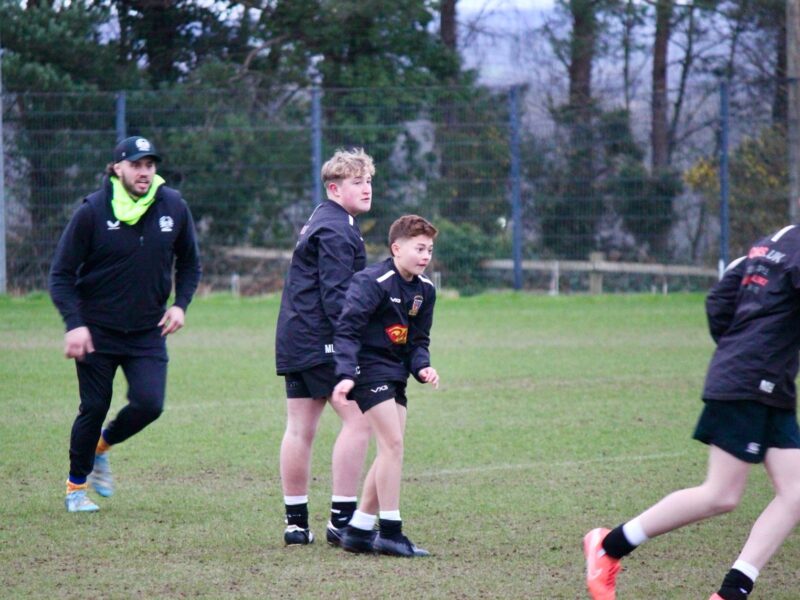 Brixham U14s Rugby Club