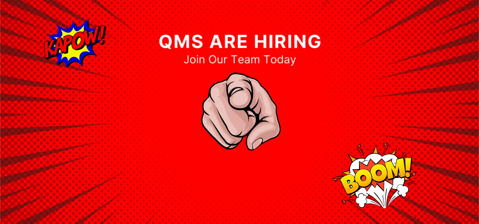 Join Our Team