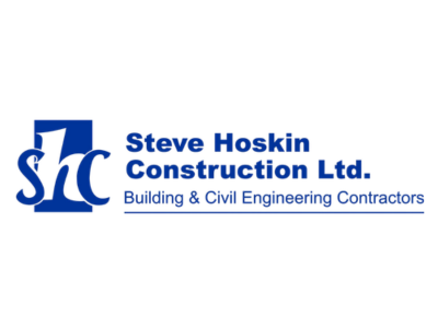 Steve Hoskin Construction Logo