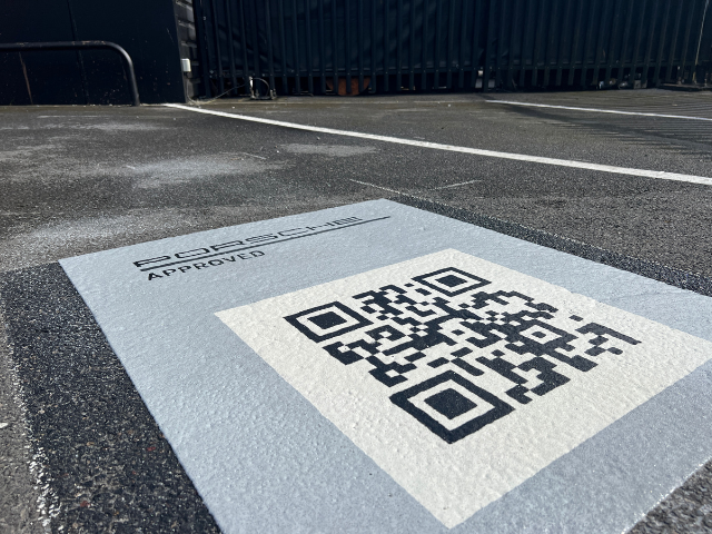 scanmark at porsche
