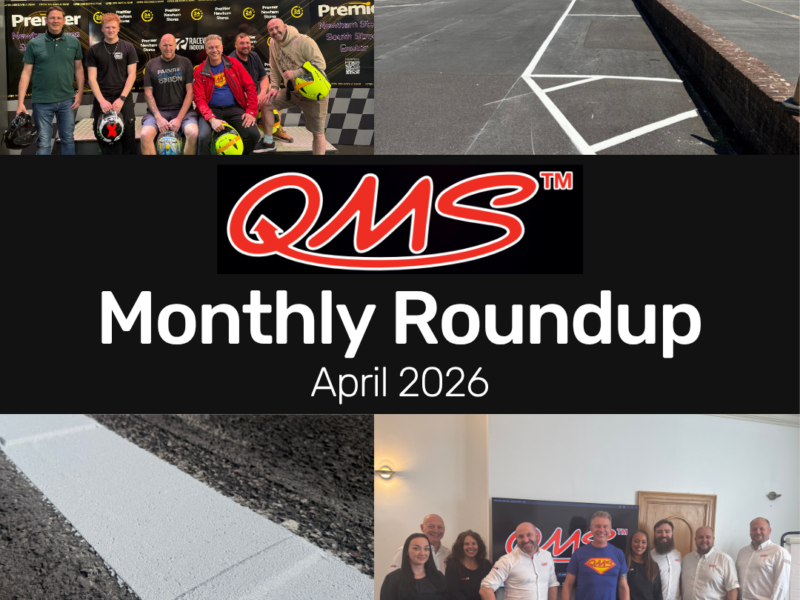 April Monthly Round Up